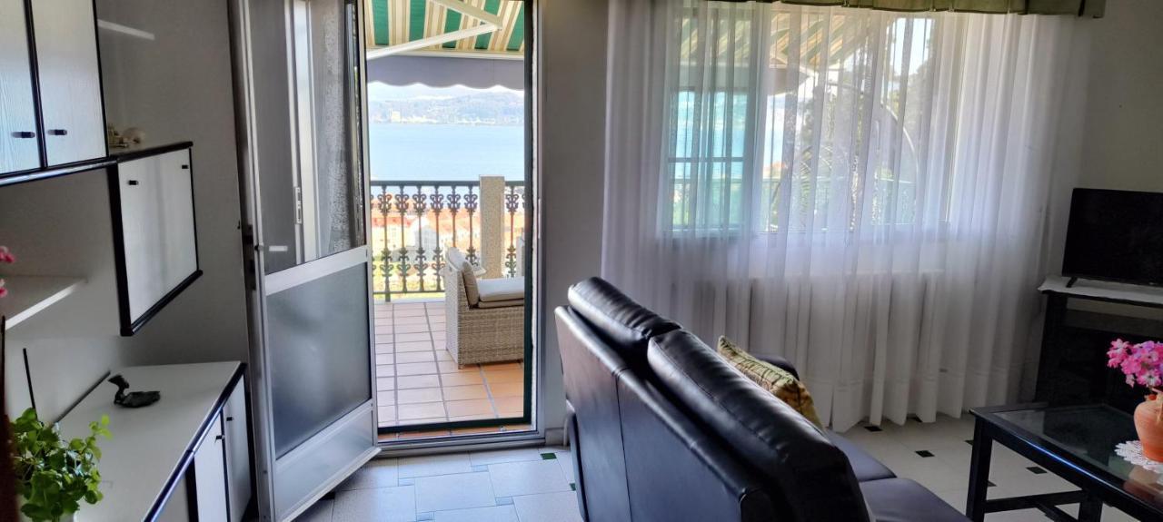 Apartament Camino Loureiro Combarro Zewnętrze zdjęcie
