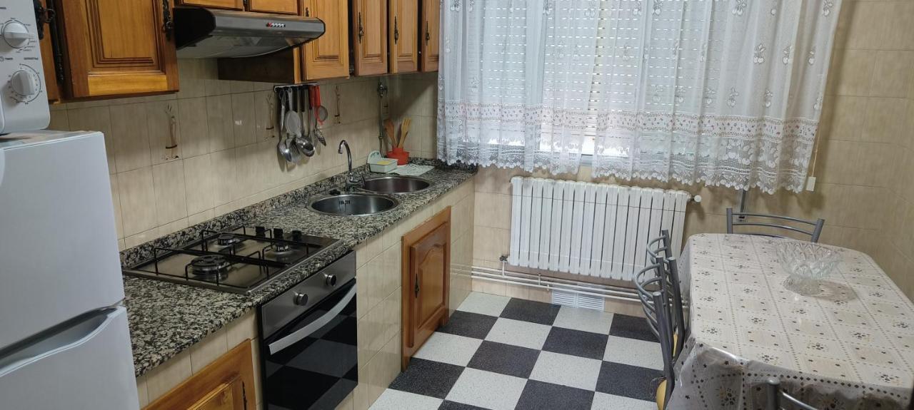 Apartament Camino Loureiro Combarro Zewnętrze zdjęcie