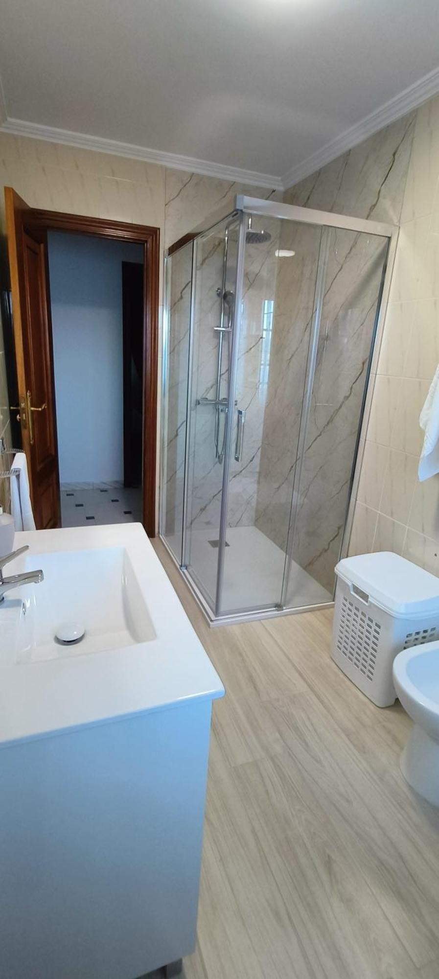 Apartament Camino Loureiro Combarro Zewnętrze zdjęcie